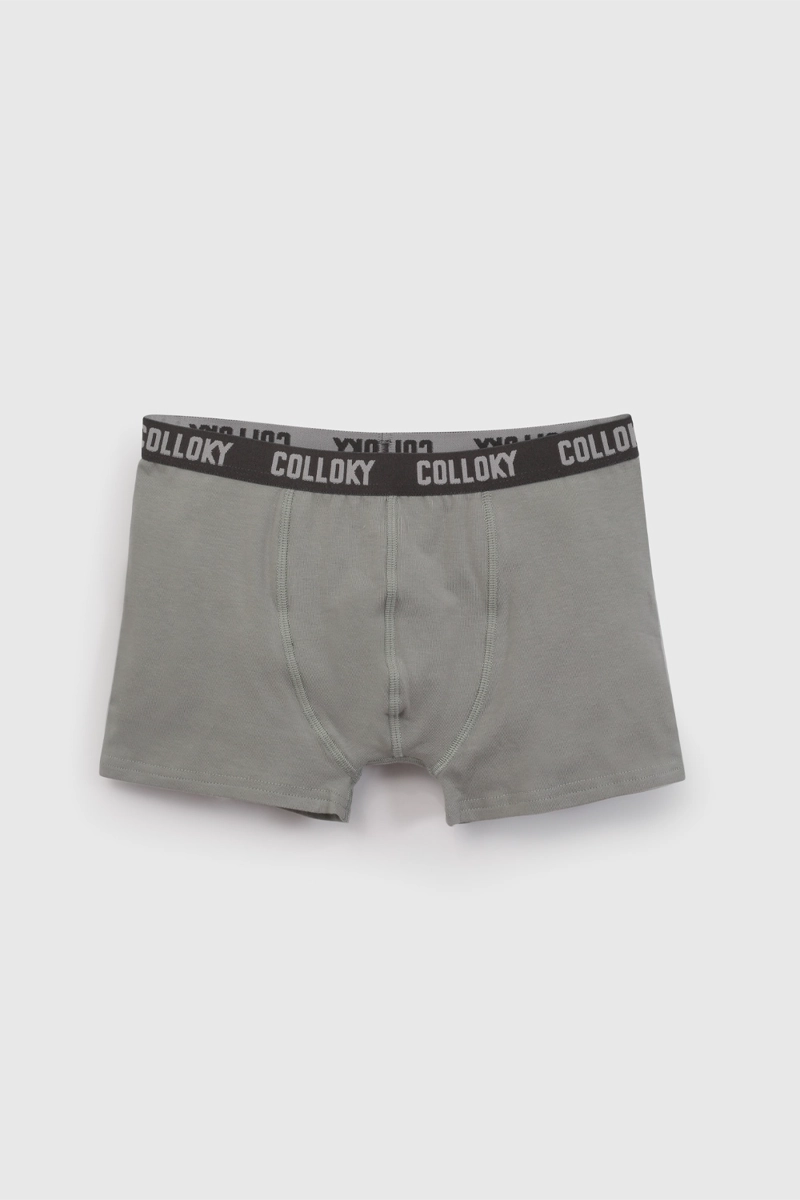 BOXER NIÑO 57569 VERDE COLLOKY - 4