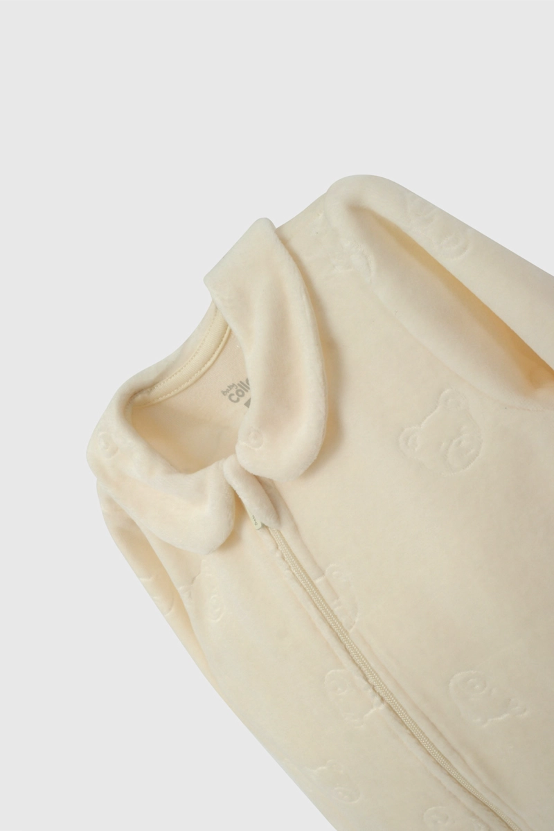 PIJAMA UNISEX 57212 BEIGE COLLOKY - 3