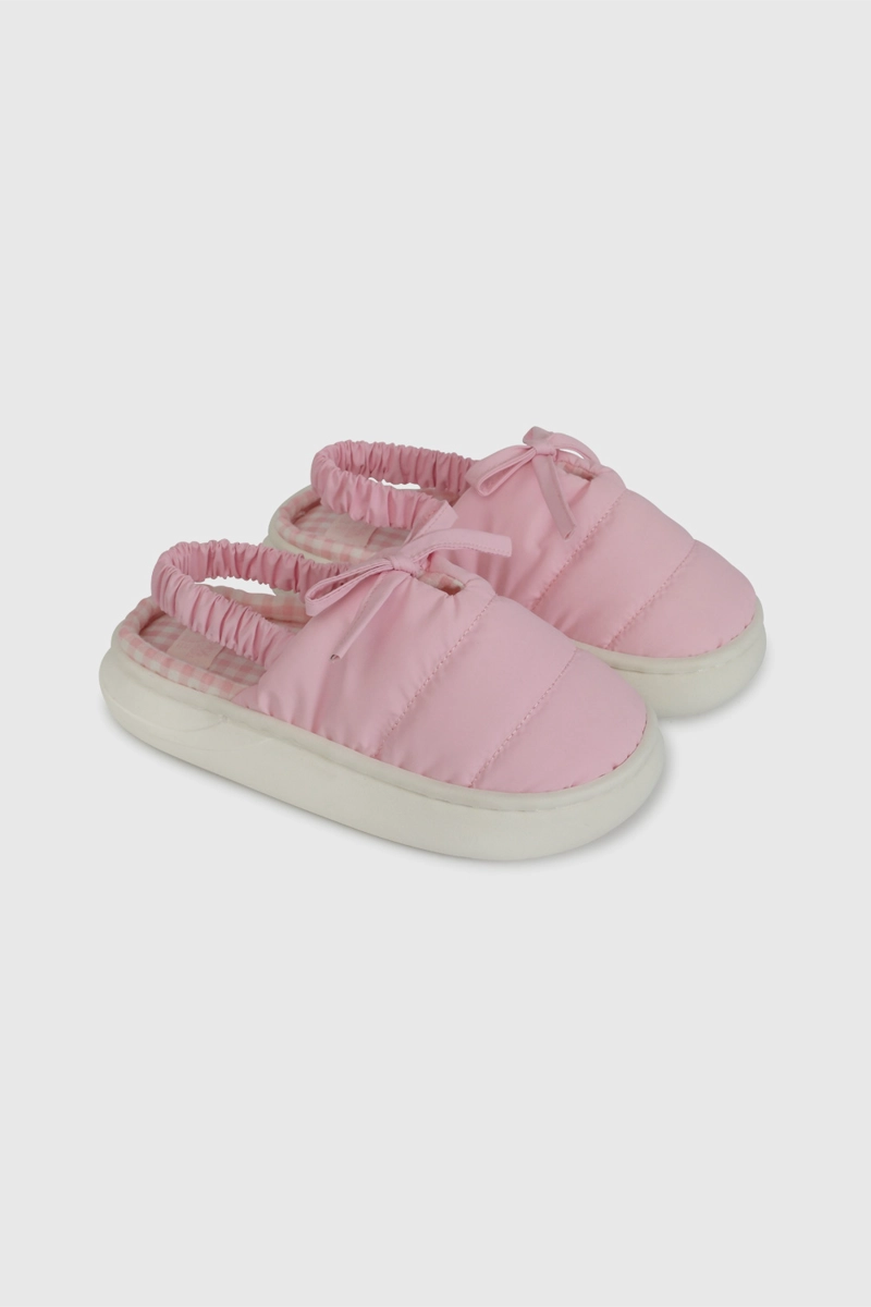 PANTUFLA NIÑA 57381 ROSADO COLLOKY - 1