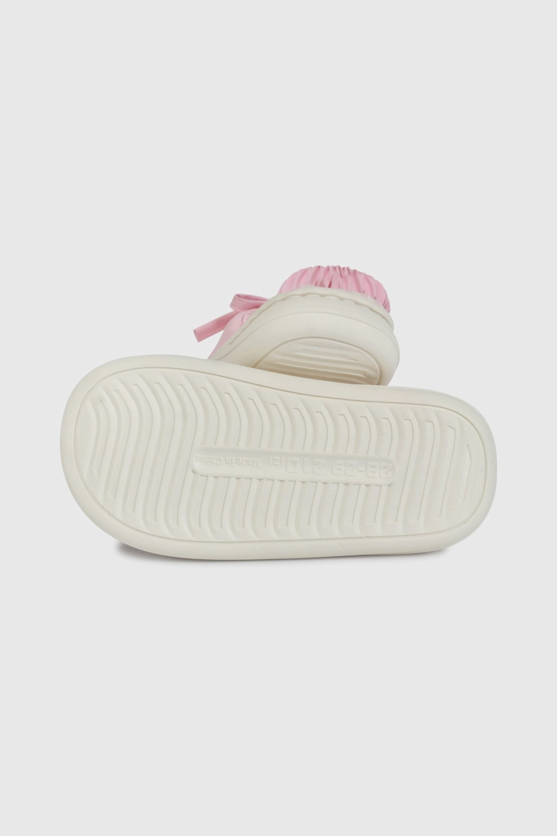 PANTUFLA NIÑA 57381 ROSADO COLLOKY - 3