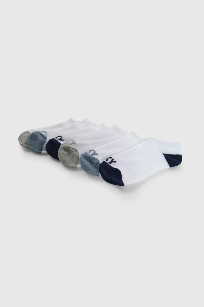 CALCETIN NIÑO 57165 BLANCO COLLOKY - 2