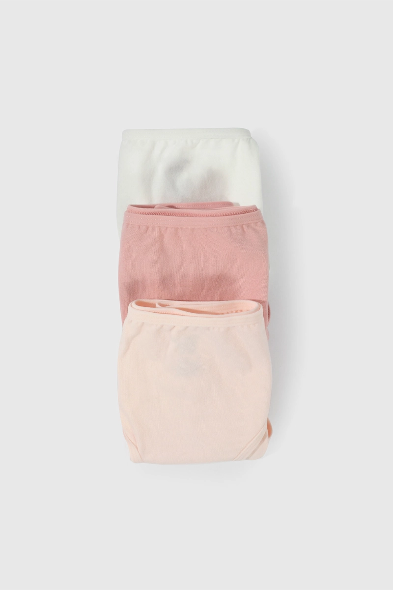 CALZON NIÑA 57173 ROSADO COLLOKY - 1