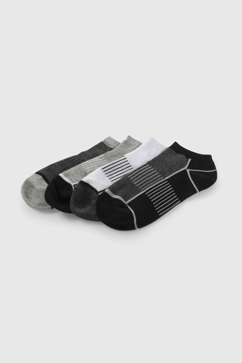 CALCETIN NIÑO 57166 NEGRO COLLOKY - 3