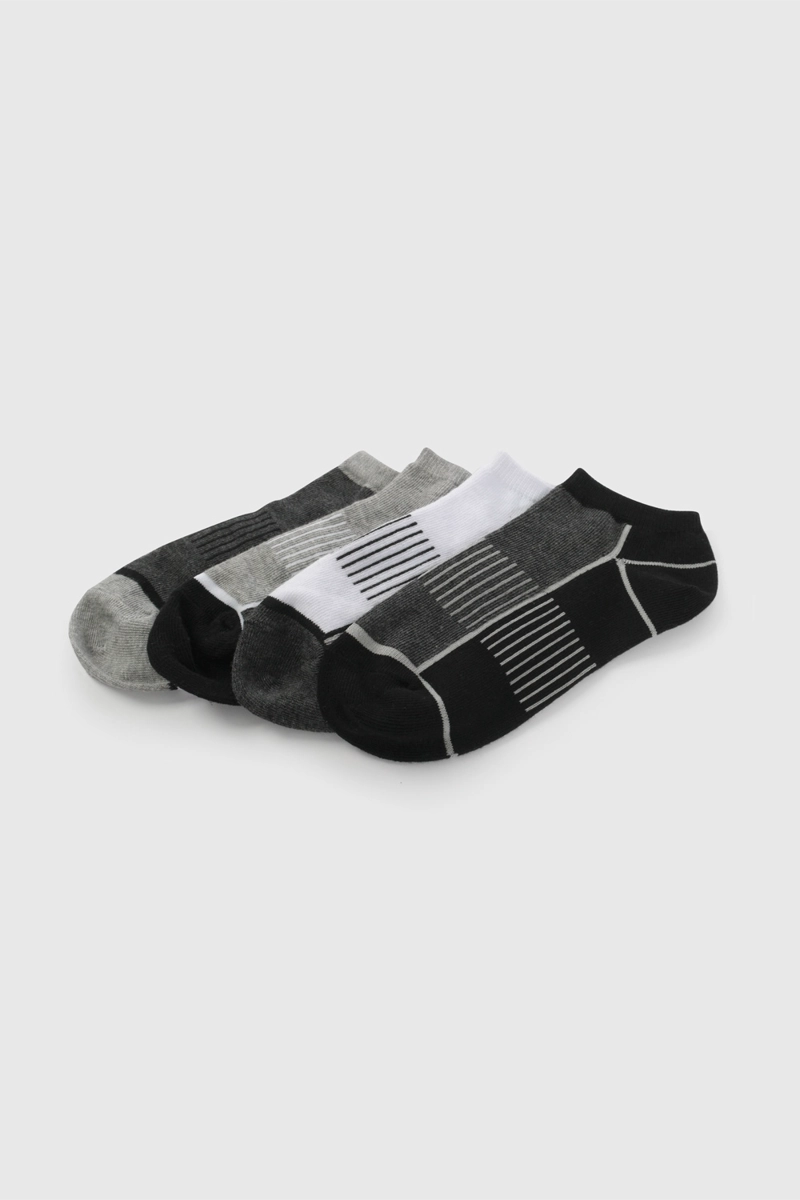 CALCETIN NIÑO 57166 NEGRO COLLOKY - 3