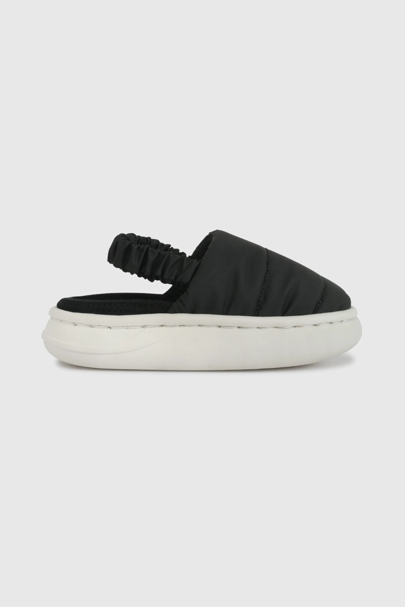 PANTUFLA NIÑO 57382 NEGRO COLLOKY - 2