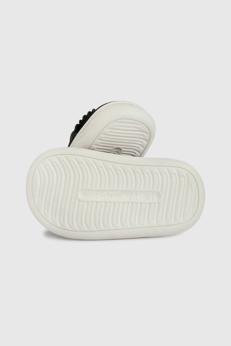 PANTUFLA NIÑO 57382 NEGRO COLLOKY - 3