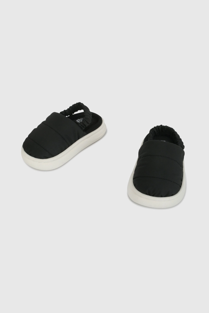 PANTUFLA NIÑO 57382 NEGRO COLLOKY - 4
