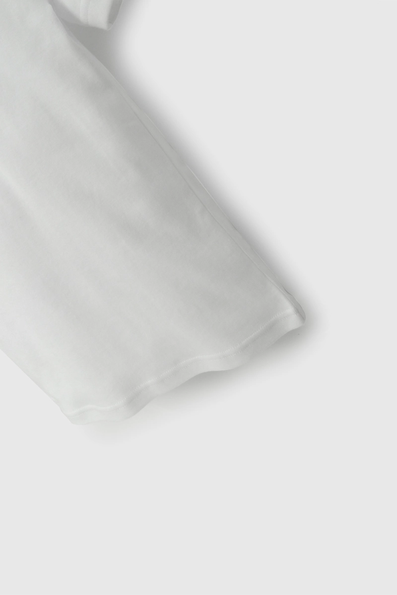 CAMISETA UNISEX 57178 BLANCO COLLOKY - 4