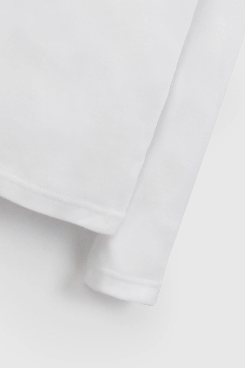 CAMISETA UNISEX 57177 BLANCO COLLOKY - 5