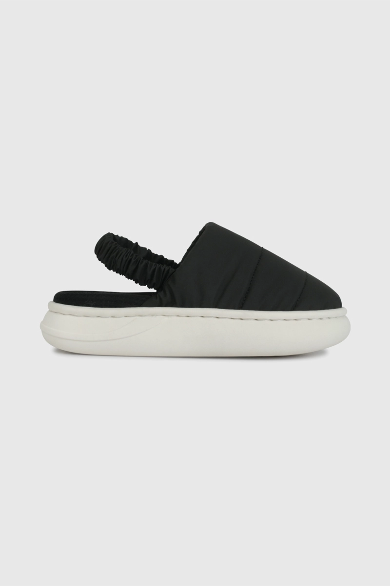 PANTUFLA NIÑO 57383 NEGRO COLLOKY - 2