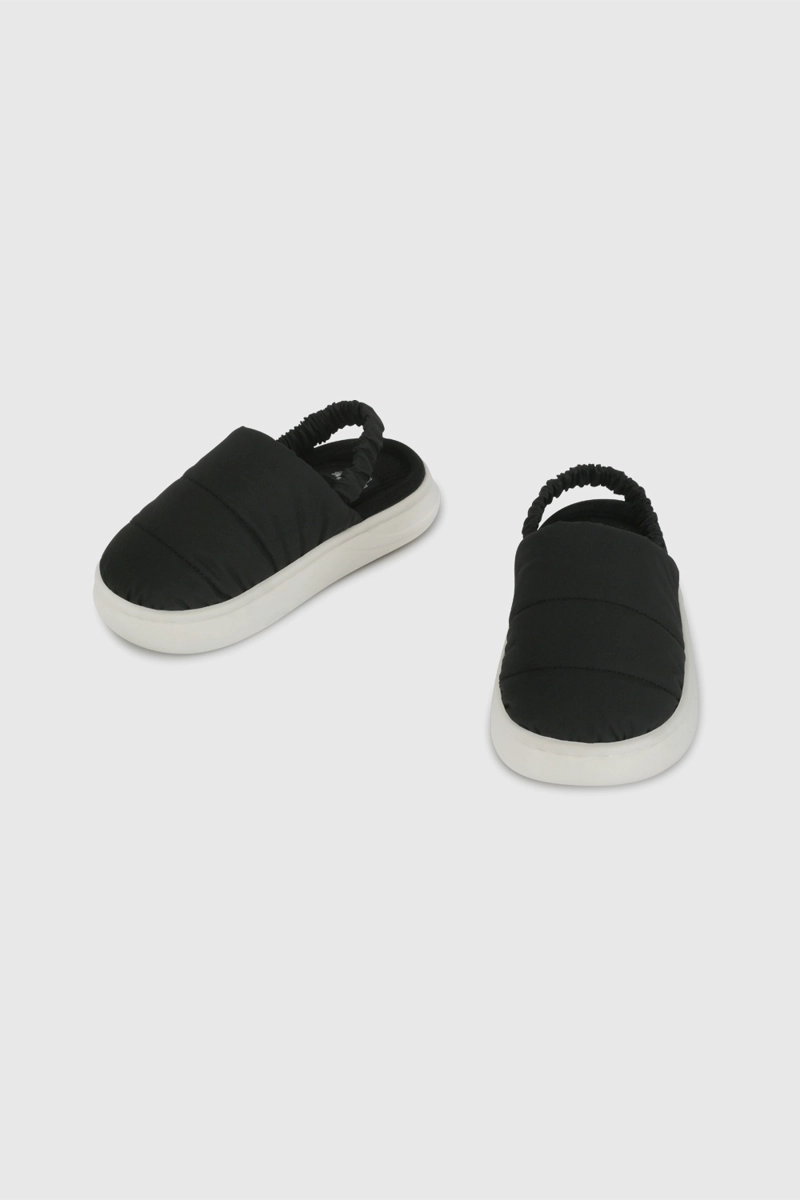 PANTUFLA NIÑO 57383 NEGRO COLLOKY - 4