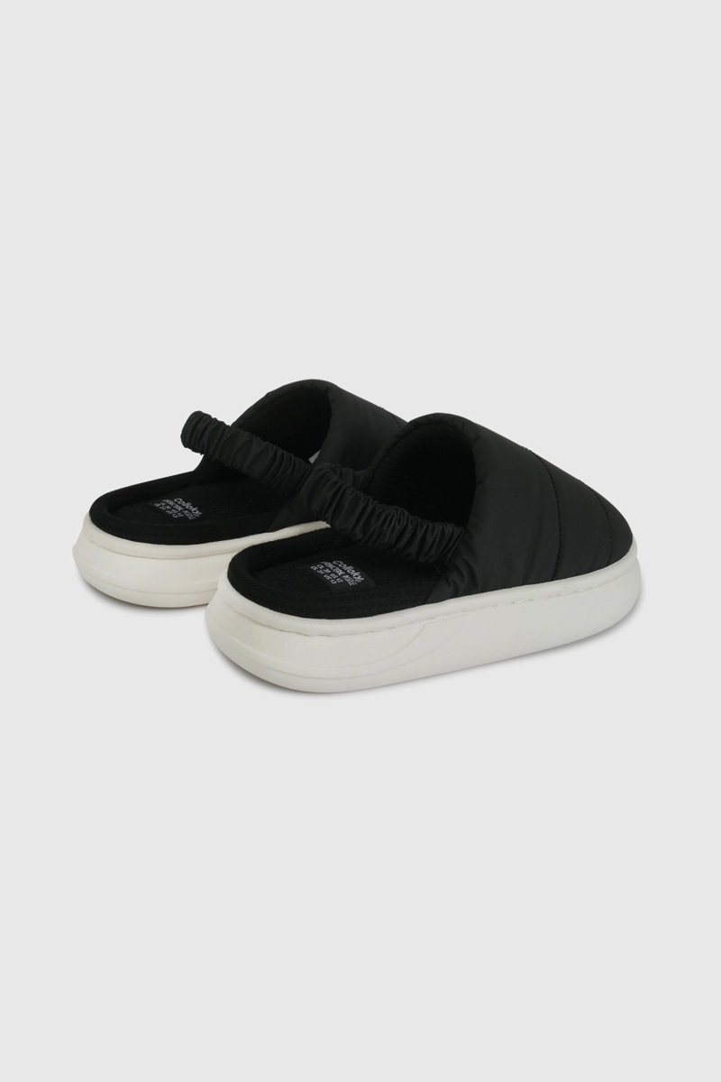 PANTUFLA NIÑO 57383 NEGRO COLLOKY - 5