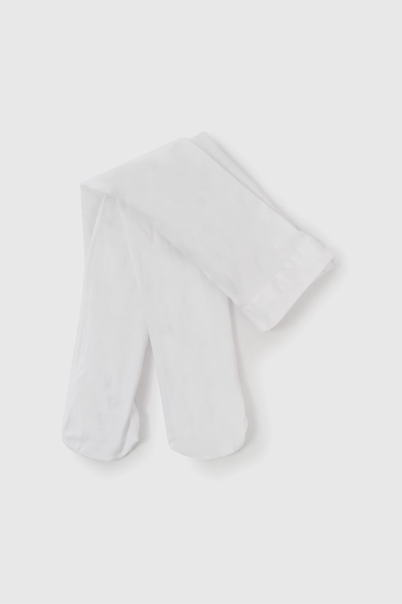 PANTY BALLERINA NIÑA 57203 BLANCO COLLOKY - 1
