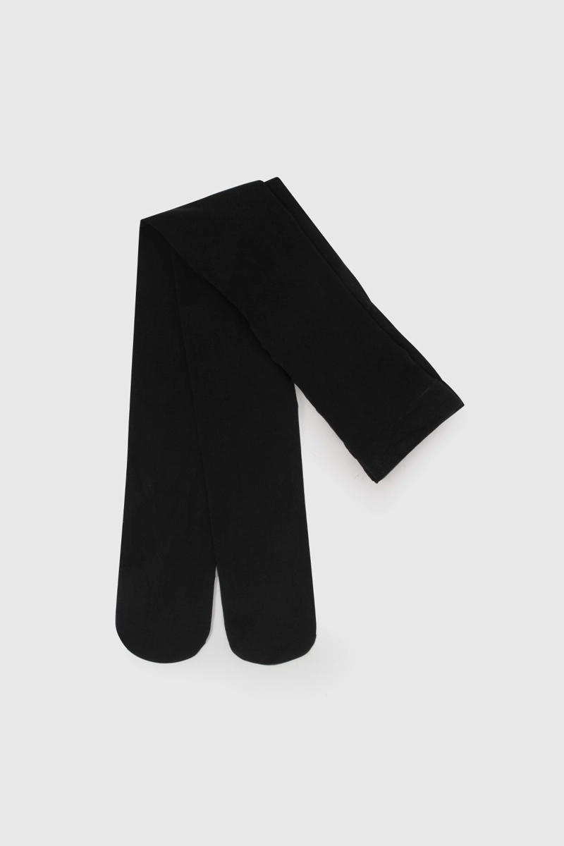 PANTY BALLERINA NIÑA 57205 NEGRO COLLOKY - 1