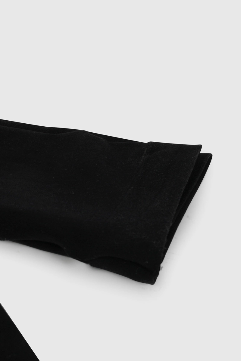 PANTY BALLERINA NIÑA 57205 NEGRO COLLOKY - 3