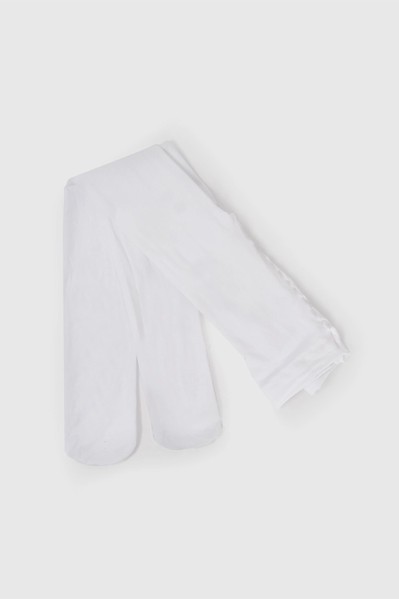 PANTY BALLERINA NIÑA 57204 BLANCO COLLOKY - 1
