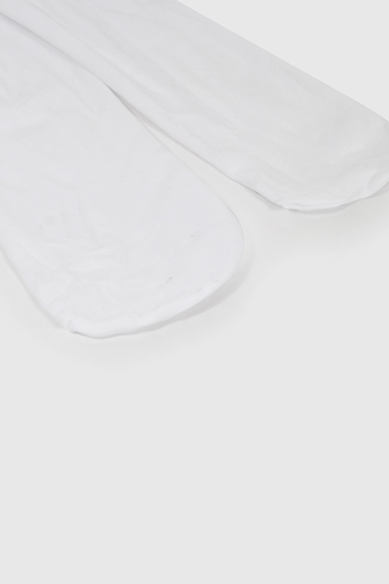 PANTY BALLERINA NIÑA 57204 BLANCO COLLOKY - 2