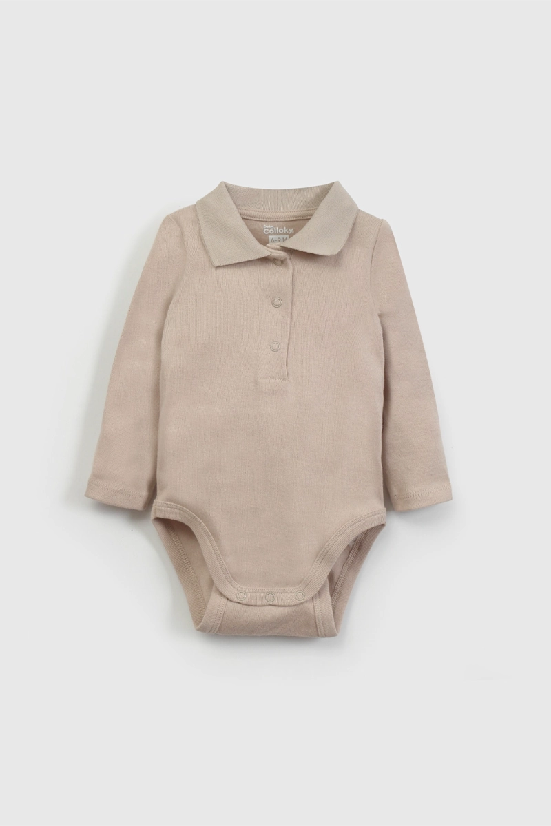 BODIE NIÑO 57604 CAFE  COLLOKY - 3