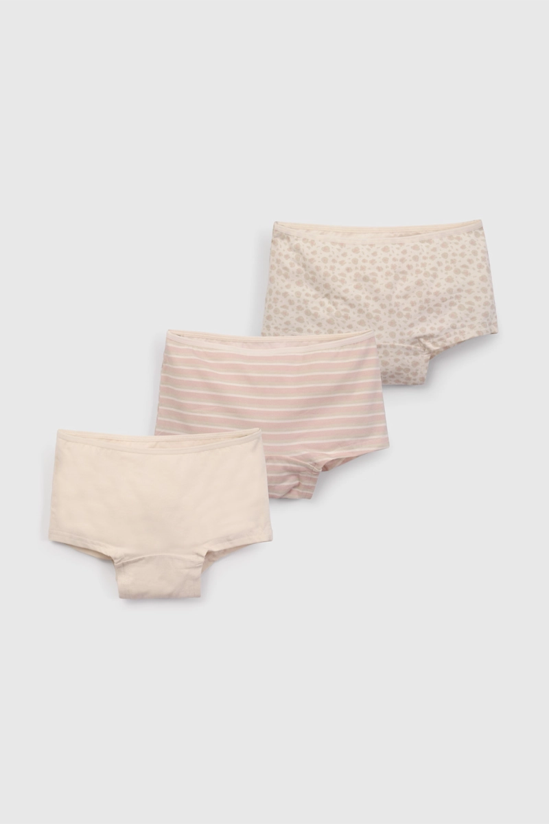 CALZON NIÑA 57576 BEIGE COLLOKY - 1