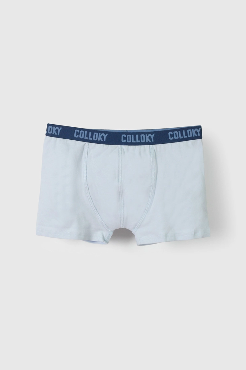BOXER NIÑO 57102 AZUL COLLOKY - 2