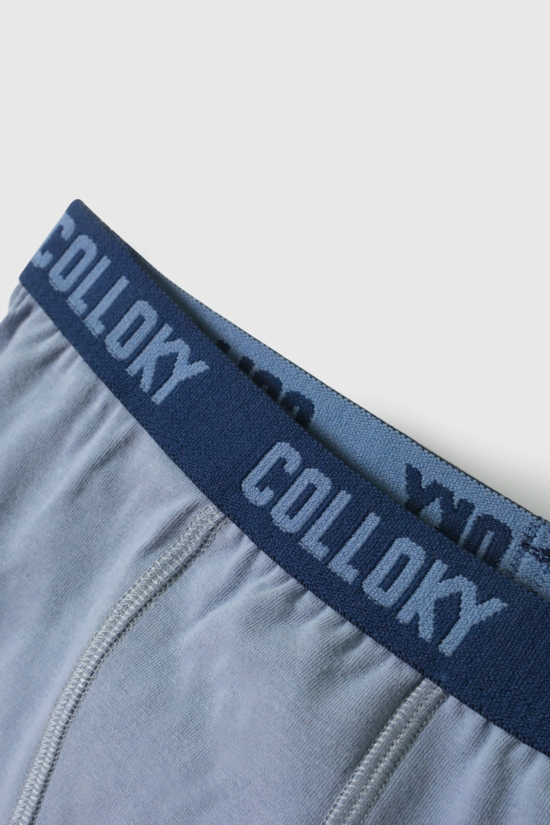 BOXER NIÑO 57102 AZUL COLLOKY - 5