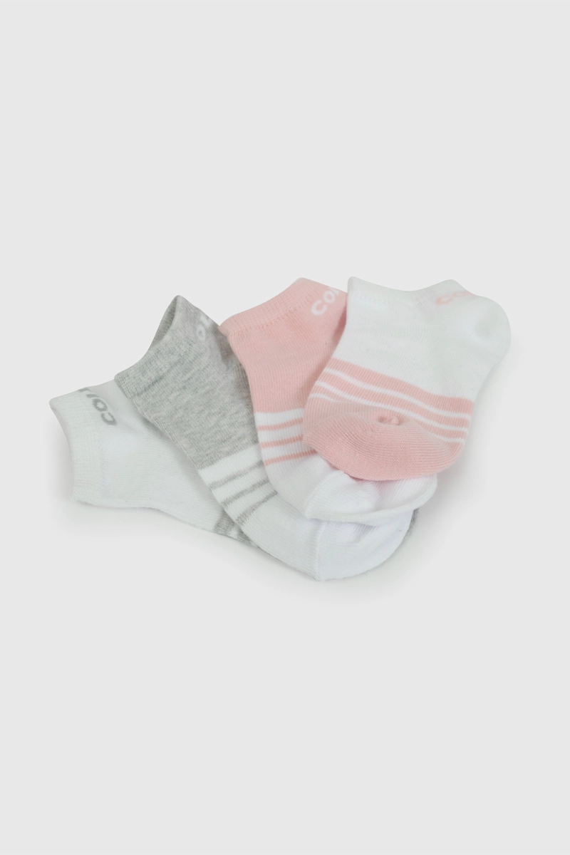 CALCETIN NIÑA 57163 BLANCO COLLOKY - 2