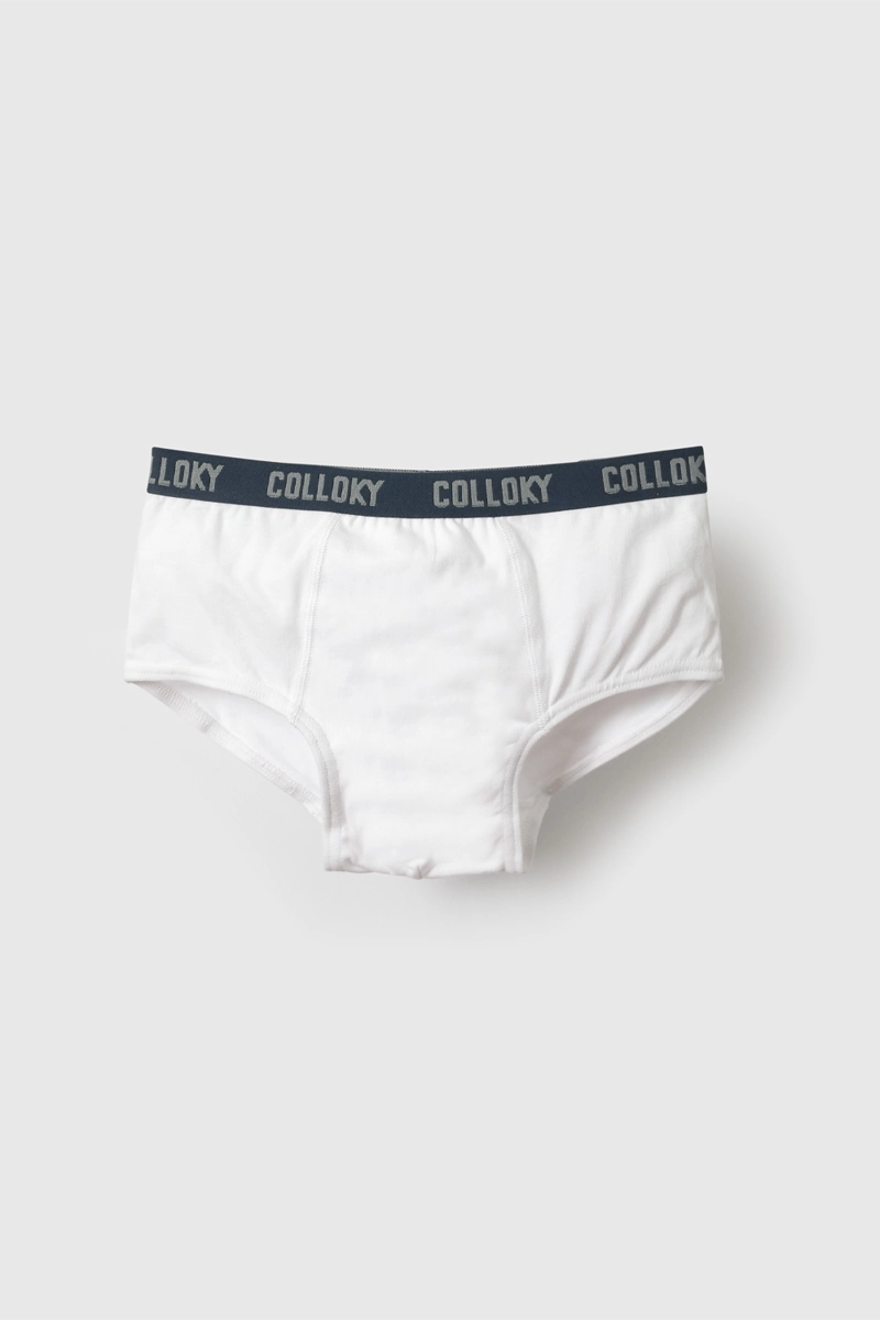 CALZONCILLO NIÑO 57175 BLANCO COLLOKY - 4