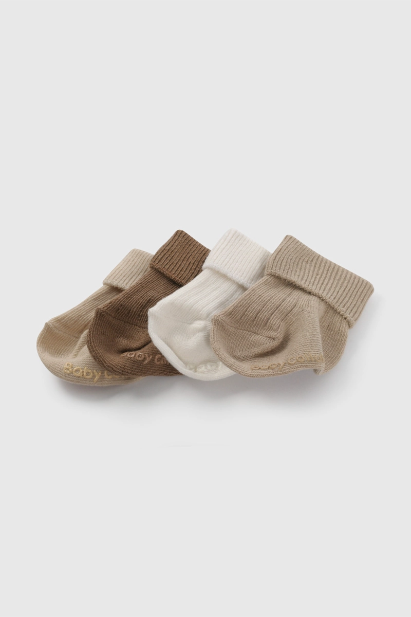 CALCETIN UNISEX 57152 BLANCO COLLOKY - 3