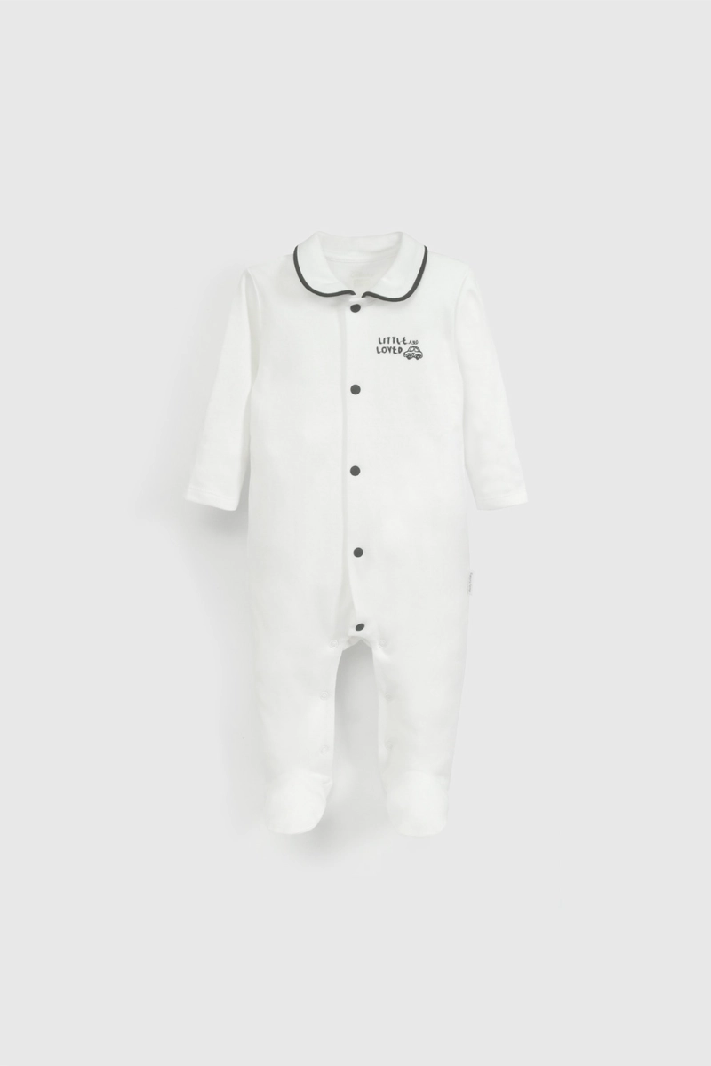 OSITO NIÑO 57281 BLANCO COLLOKY - 1