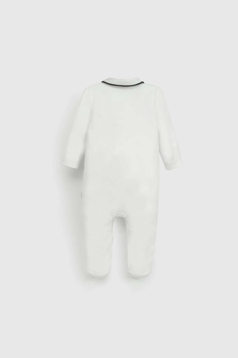 OSITO NIÑO 57281 BLANCO COLLOKY - 2
