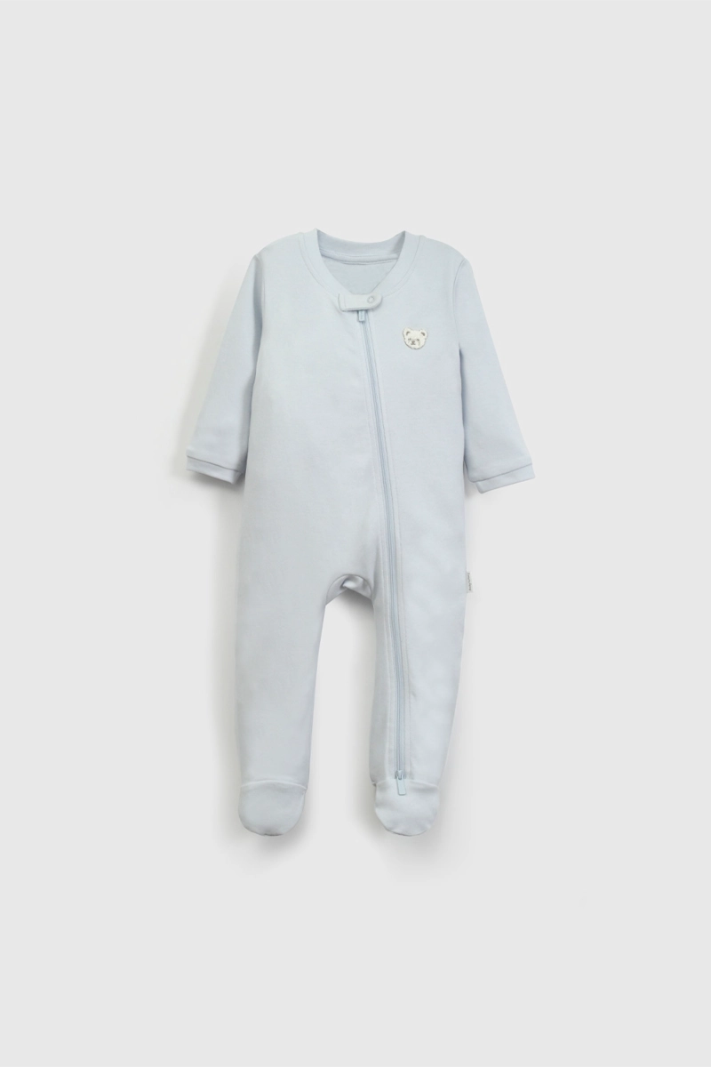PIJAMA NIÑO 57592 CELESTE COLLOKY - 1