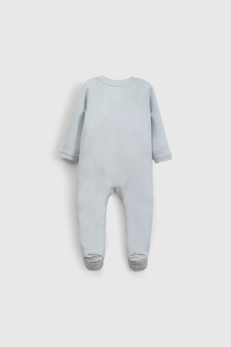 PIJAMA NIÑO 57592 CELESTE COLLOKY - 2