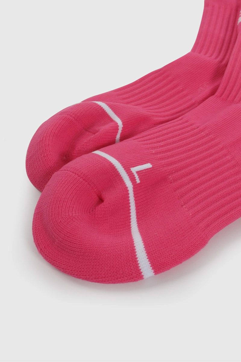 CALCETIN UNISEX 57107 FUCSIA COLLOKY - 2