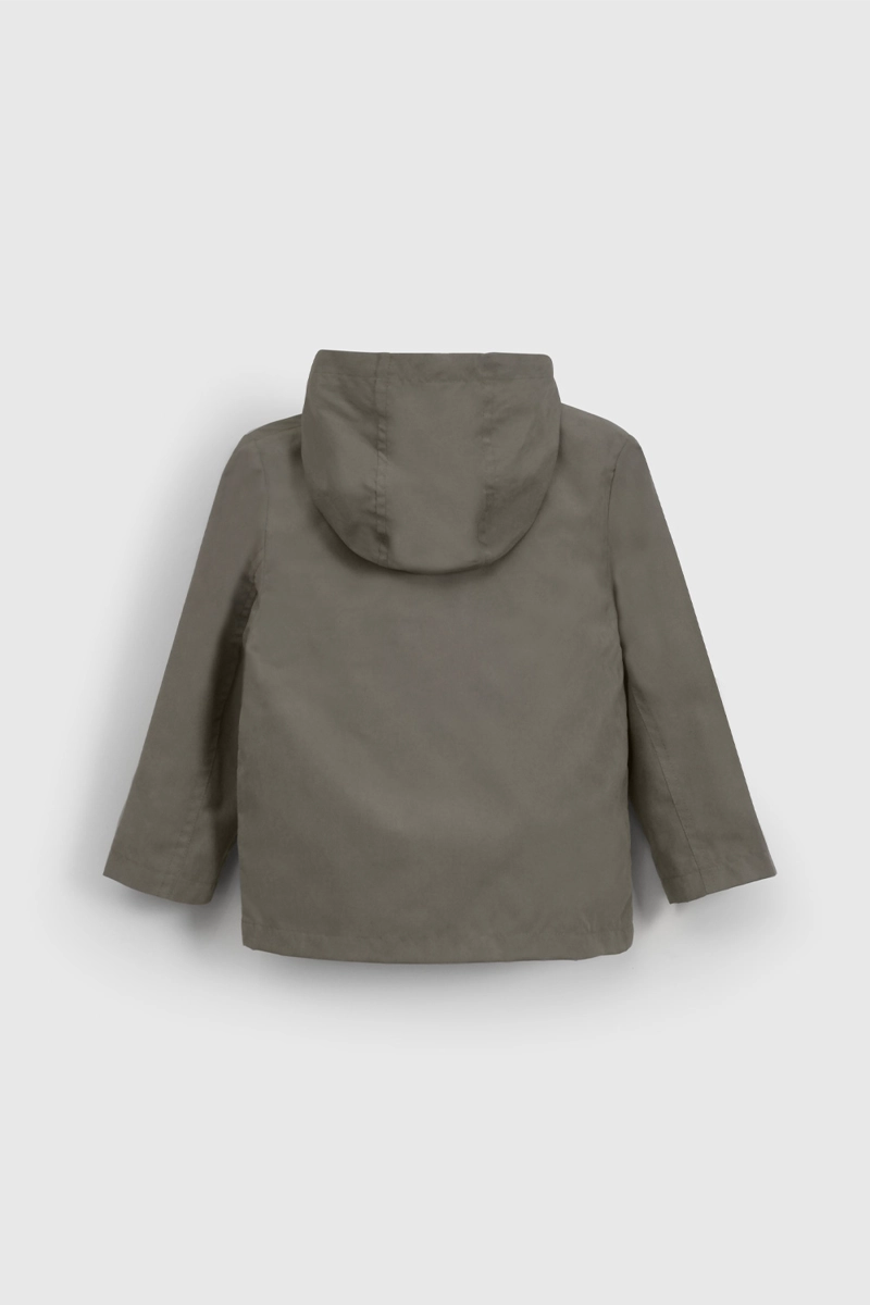 CHAQUETA NIÑO 57267 VERDE COLLOKY - 2