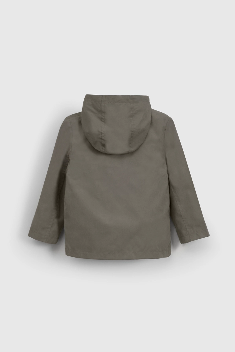 CHAQUETA NIÑO 57267 VERDE COLLOKY - 3