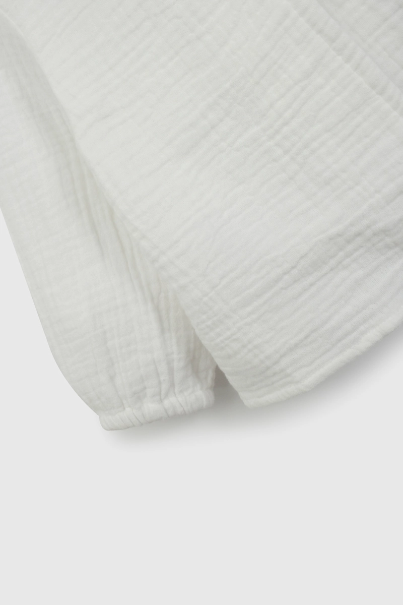 CHAQUETA UNISEX 57617 BLANCO COLLOKY - 4