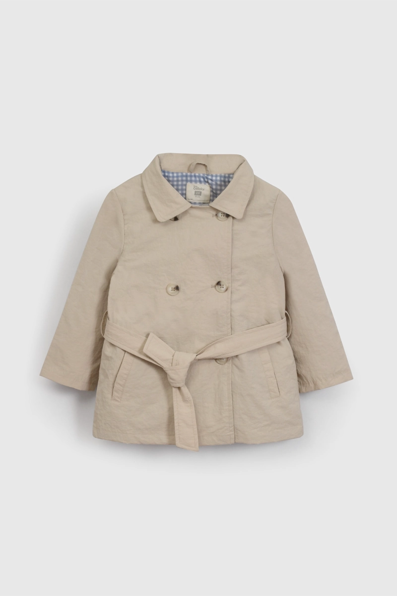 CHAQUETA NIÑA 57263 BEIGE COLLOKY - 1