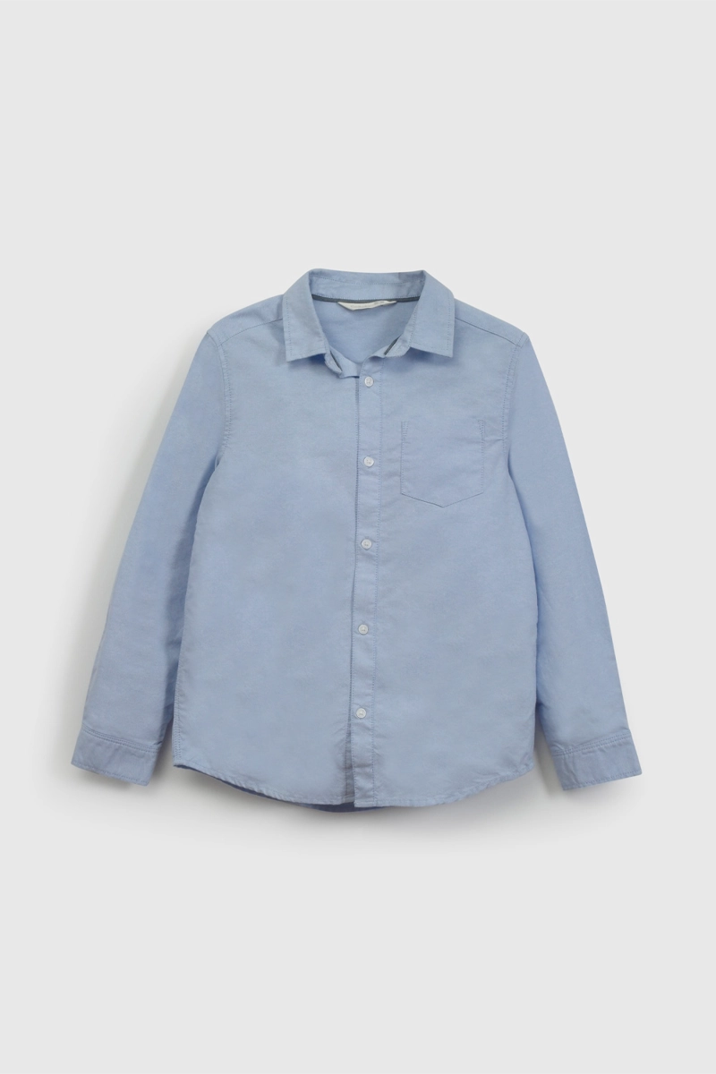 CAMISA NIÑO 57612 CELESTE COLLOKY - 1
