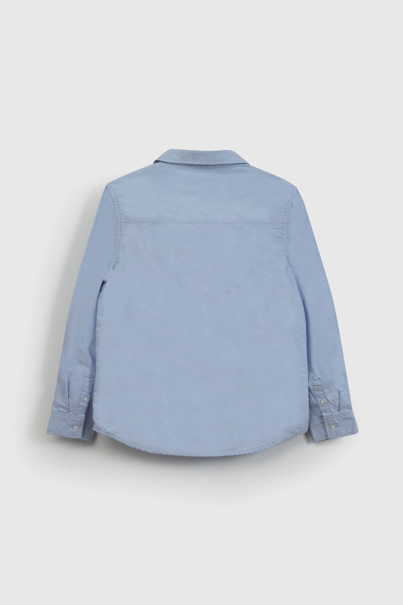CAMISA NIÑO 57612 CELESTE COLLOKY - 2