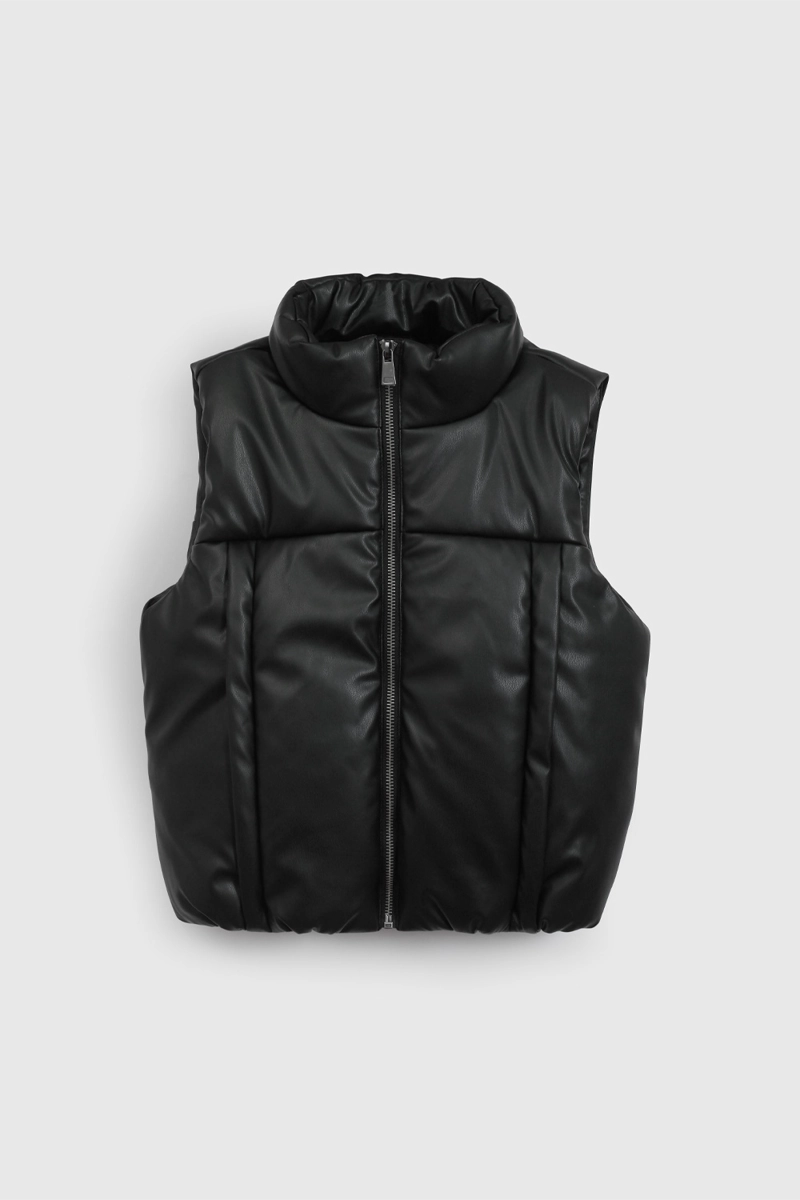 CHAQUETA NIÑA 57265 NEGRO COLLOKY - 1