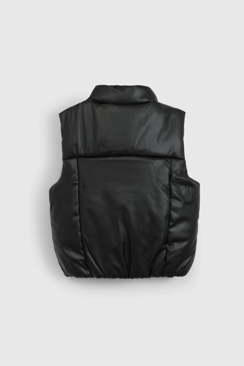 CHAQUETA NIÑA 57265 NEGRO COLLOKY - 3
