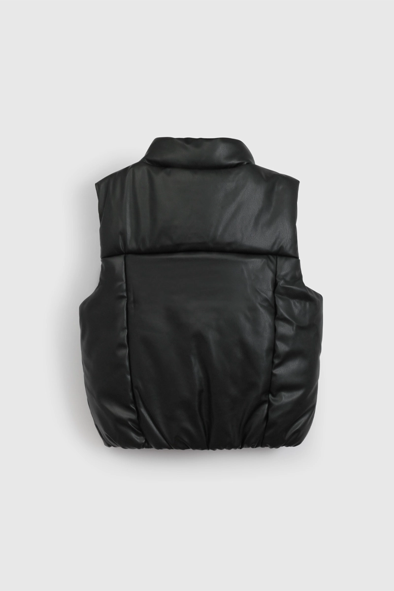 CHAQUETA NIÑA 57265 NEGRO COLLOKY - 3