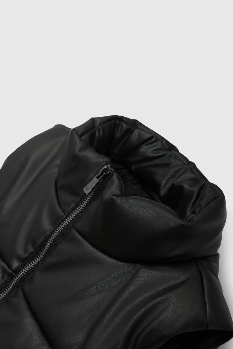 CHAQUETA NIÑA 57265 NEGRO COLLOKY - 4