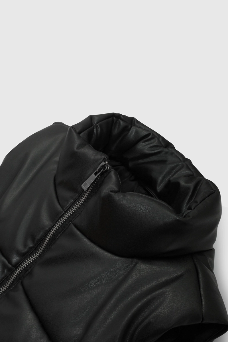 CHAQUETA NIÑA 57265 NEGRO COLLOKY - 4