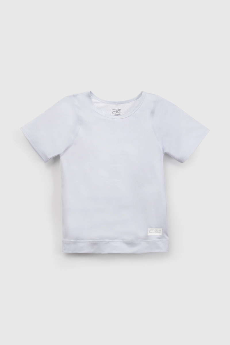 POLERA NIÑA 57651 CELESTE COLLOKY - 1
