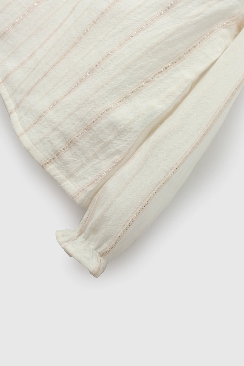 BLUSA NIÑA 57225 BLANCO COLLOKY - 5
