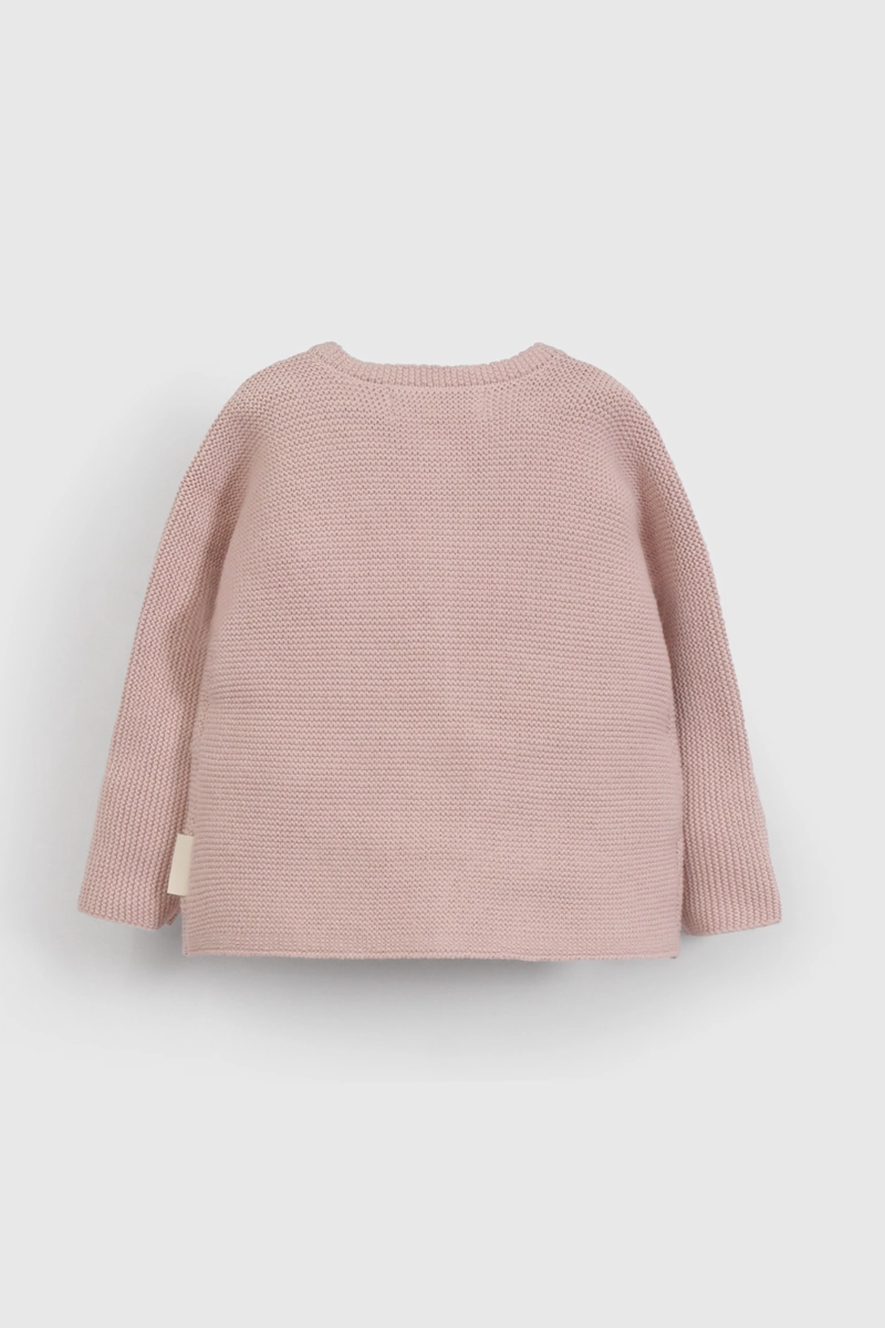 CHALECO NIÑA 57252 ROSADO COLLOKY - 2