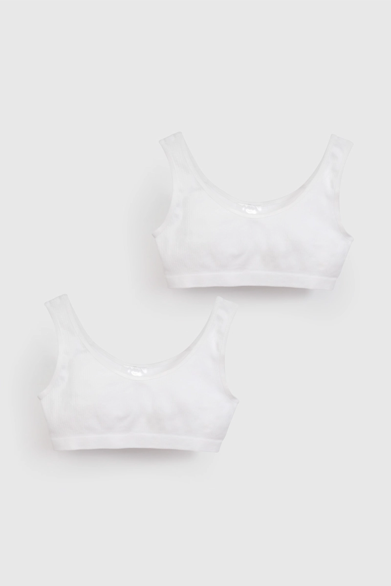 PETO NIÑA 57209 BLANCO COLLOKY - 1
