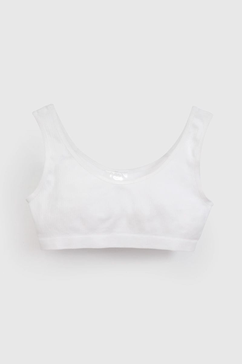 PETO NIÑA 57209 BLANCO COLLOKY - 2