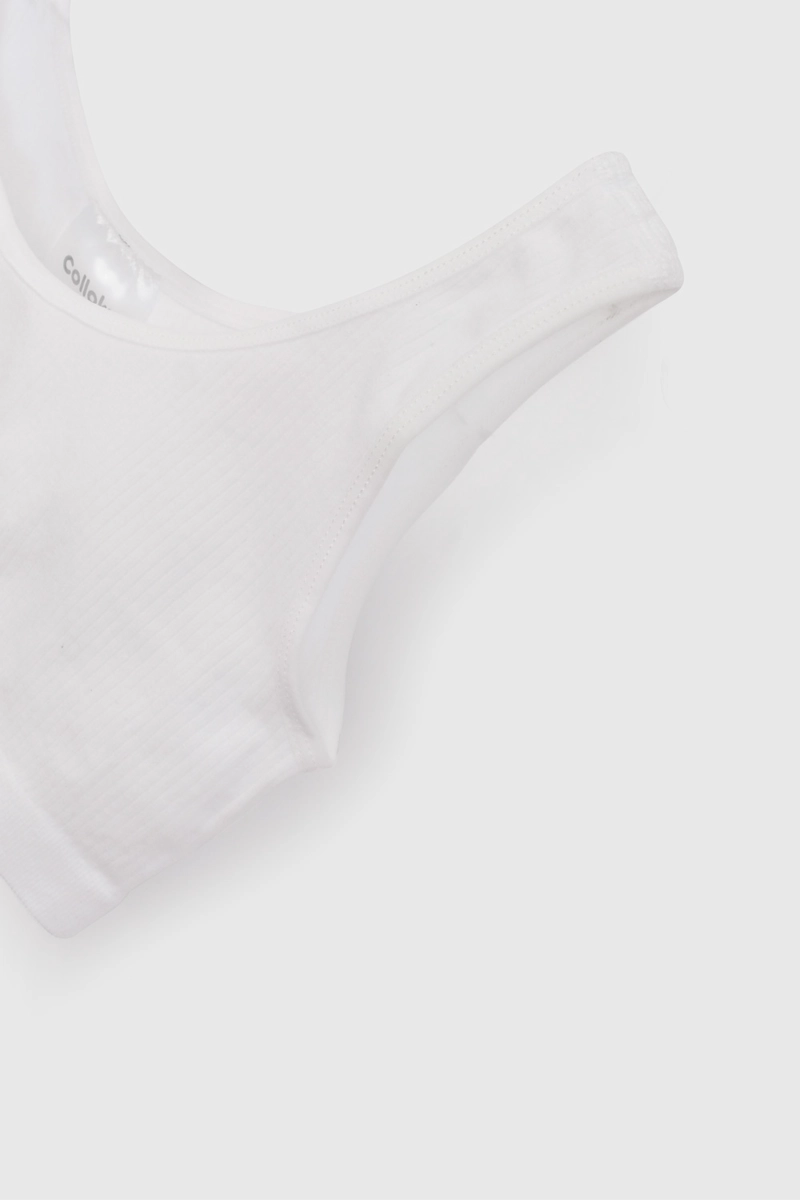 PETO NIÑA 57209 BLANCO COLLOKY - 3